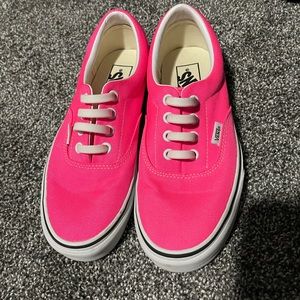 Women’s size 7 vans